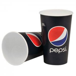 Pepsi sodavand papkrus 40 cl