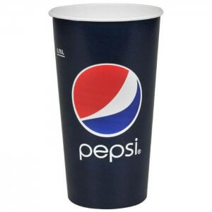 Pepsi sodavand papkrus 75 cl