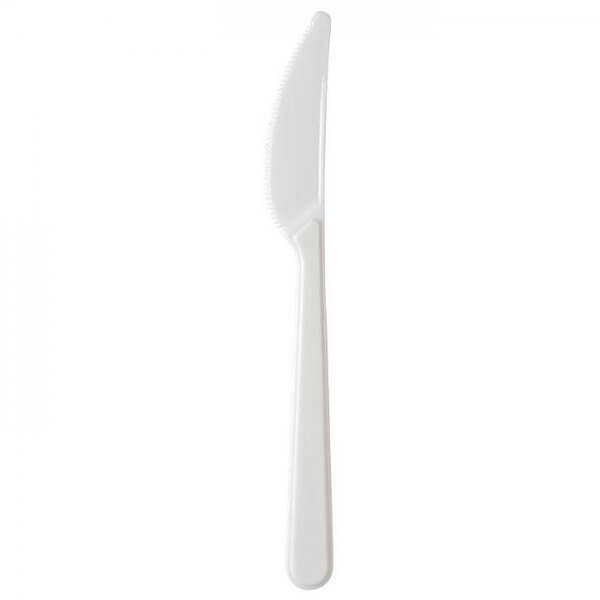 Plastik-Kniv-Hvid-18-cm-standard