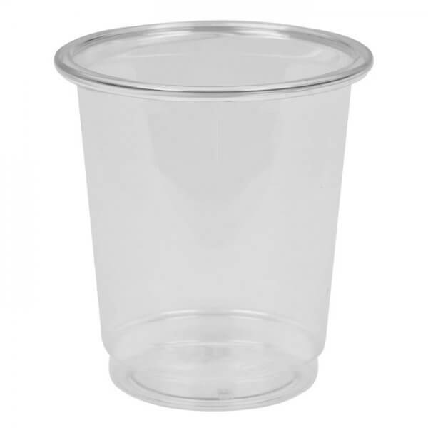 Shotglas - Snapseglas - 4 cl - klar - PET