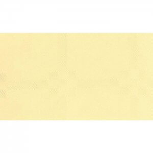 Dug - Rulledug - creme - 5000 x 118 cm - genbrugspapir - damask mønster