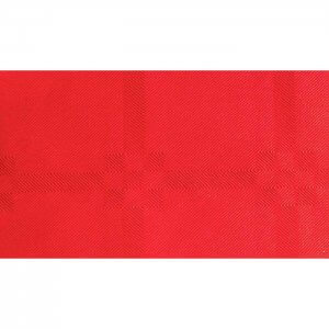 Dug - Rulledug - rød - 5000 x 118 cm - genbrugspapir - damask mønster