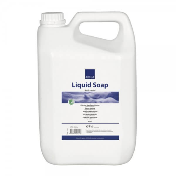 Cremesæbe - 5 liter - med parfume - Svanemærket