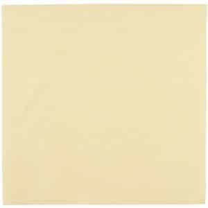Middagsserviet - Creme - 48x48 cm i 1/4 fold - Airlaid