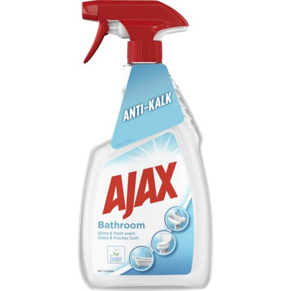 Ajax Bathroom Anti-Kalk 750 ml sprayflaske