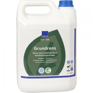 Grundrens - Abena Pure-Line - 5 liter - Svanemærket