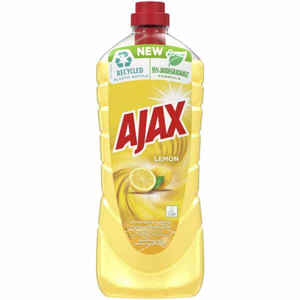 Universalrengøring - Ajax Lemon - 1,5 liter