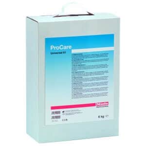 Groft filtersalt fra Miele Procare Universal 61 - til opvaskemaskine - 6 kg