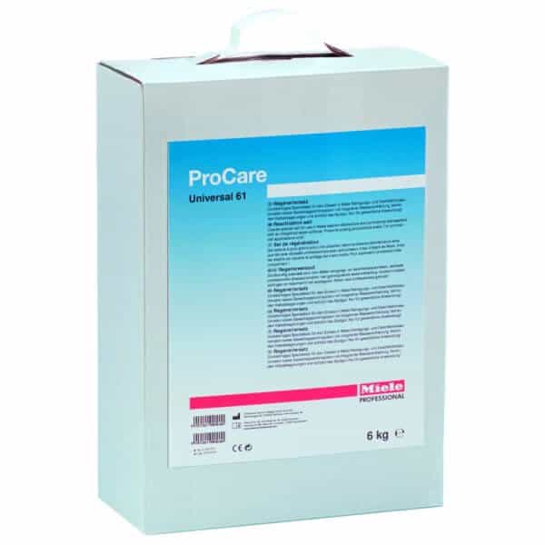 Groft filtersalt fra Miele Procare Universal 61 - til opvaskemaskine - 6 kg