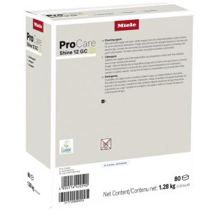 Miele ProCare Shine 12 GC professionel opvasketabs pakke