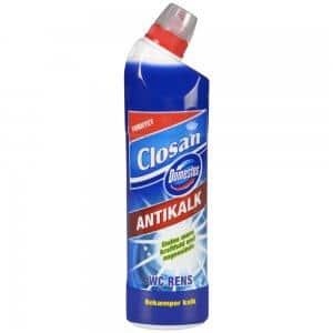 Toiletrens - Domestos Closan Anti-kalk - 750 ml