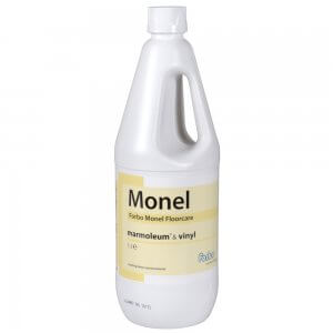Gulvpleje - Forbo Monel - uden voks - med parfume - 1 liter