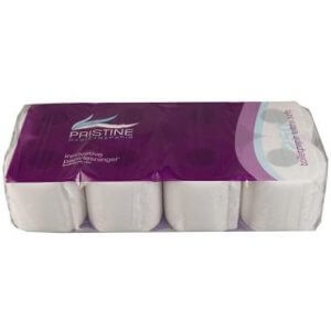 Toiletpapir - Pristine Extra Soft - 3-lags - nyfiber - EU Blomsten